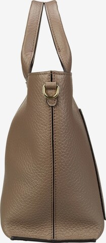 ABRO Handbag ' Raquel ' in Brown