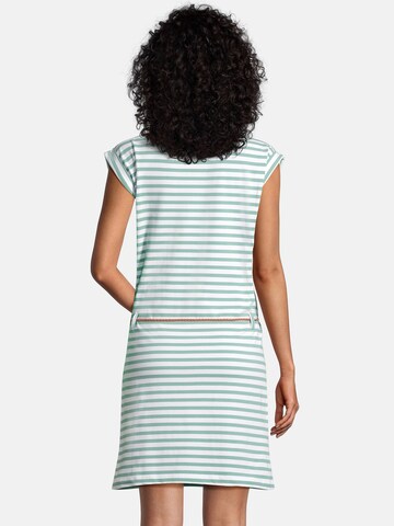 Robe 'Gala' salzhaut en vert