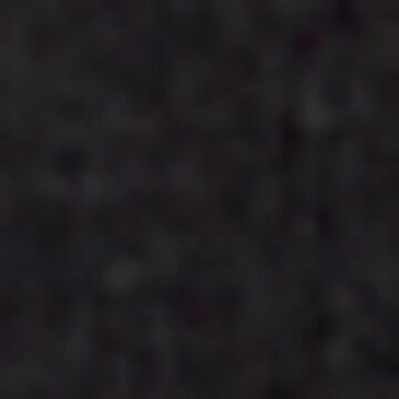 FRUIT OF THE LOOM Shirt in Schwarz