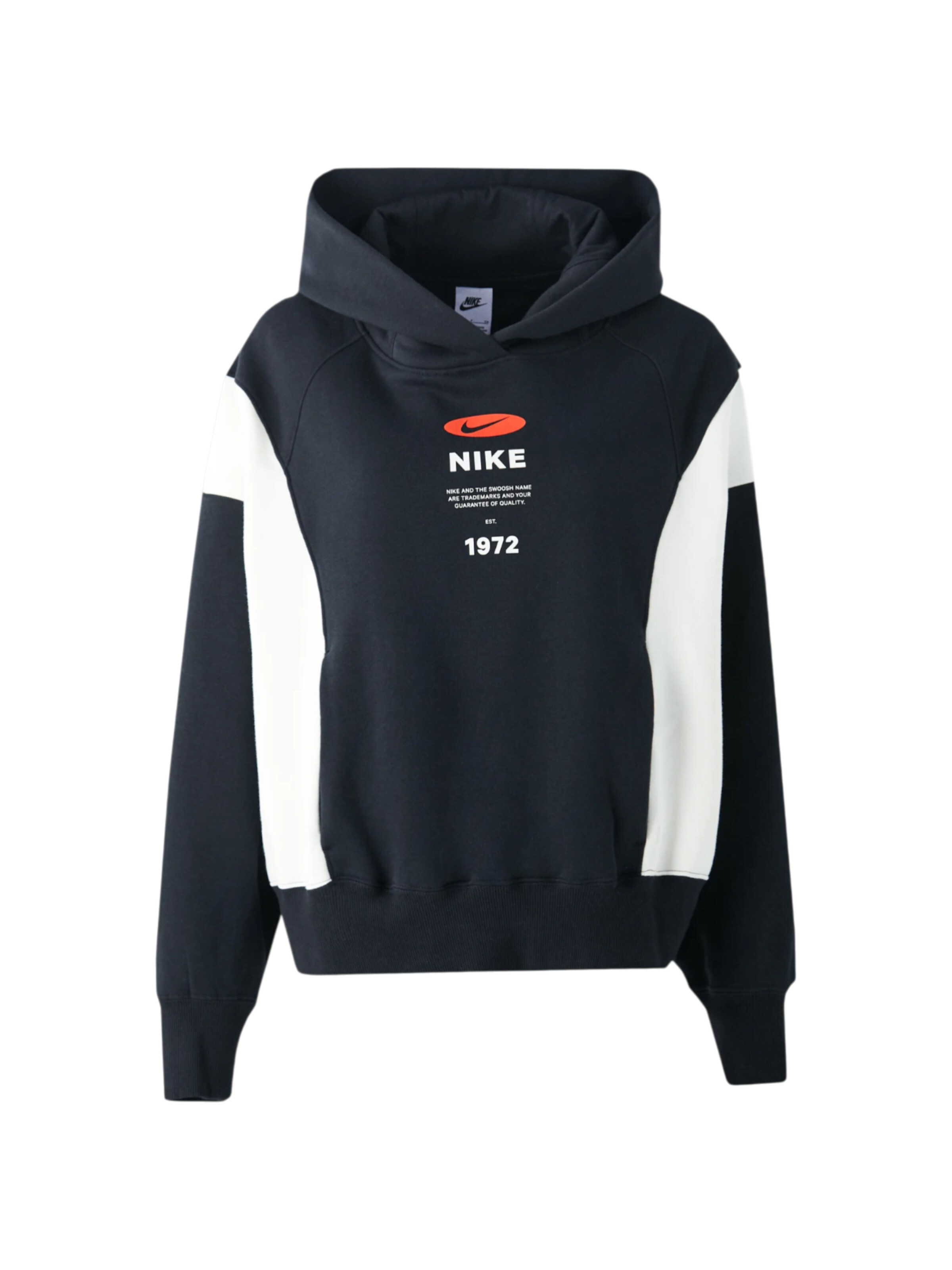 NIKE Sweater in L in Black, Item view