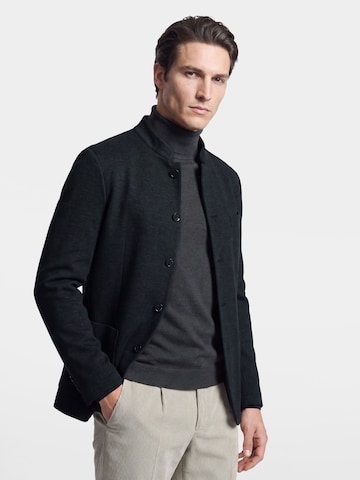 Thomas Goodwin Regular fit Colbert in Blauw: voorkant