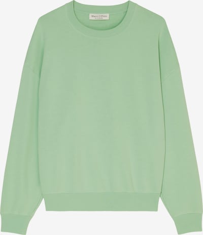 Marc O'Polo Sweatshirt in grün, Produktansicht