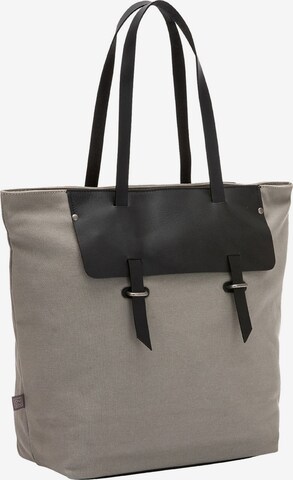 DuDu Shopper in Grau