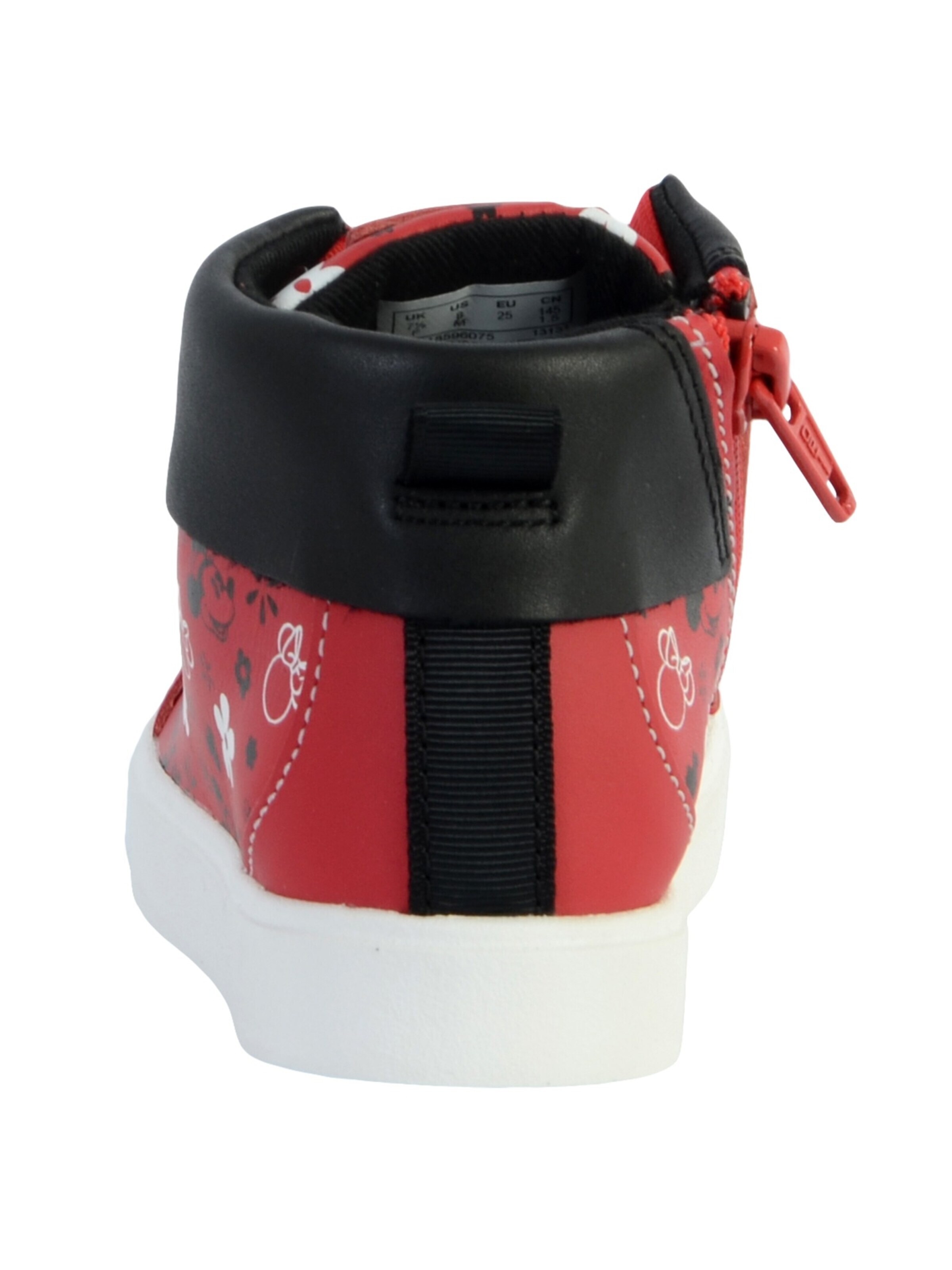 CLARKS - Zapatillas deportivas en rojo