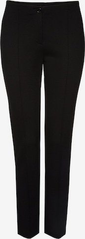 Marc Cain Pants in Black: front