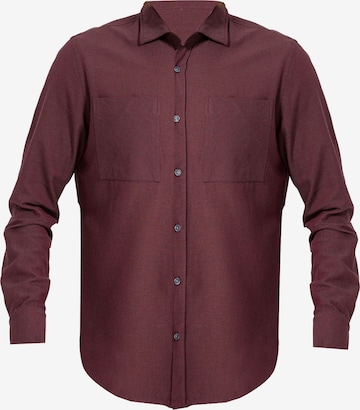 raudona By Diess Collection Standartinis modelis Marškiniai: priekis