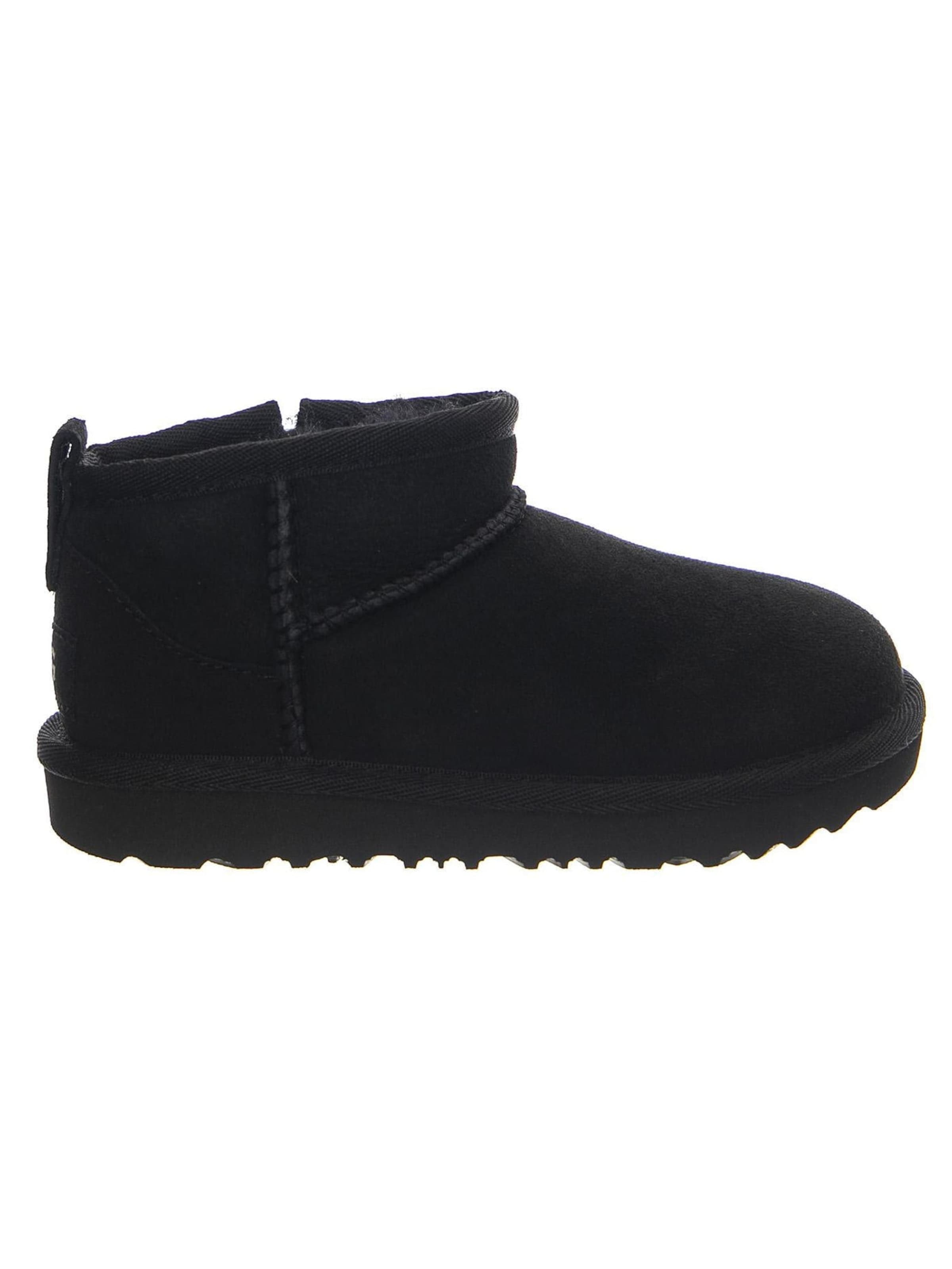 Bottes 'Classic Ultra Mini Black' UGG en noir
