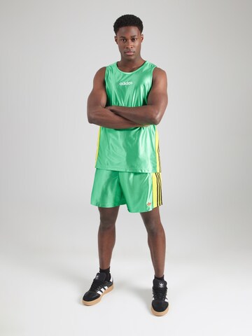 T-Shirt ADIDAS ORIGINALS en vert