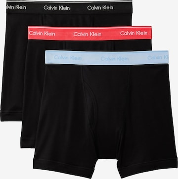 Calvin Klein Underwear Boxershorts in Zwart: voorkant