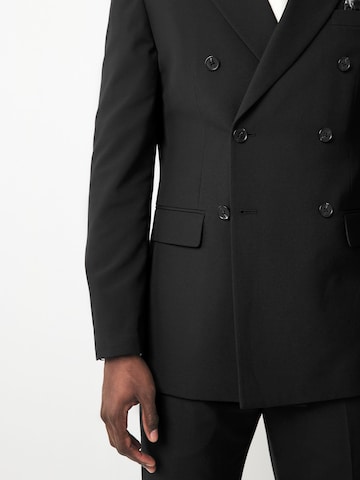 Next Regular fit Colbert in Zwart