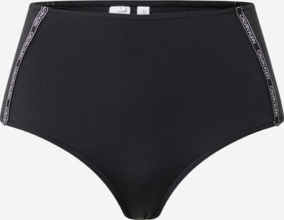 Calvin Klein Swimwear Bikinihose in schwarz / weiß, Produktansicht