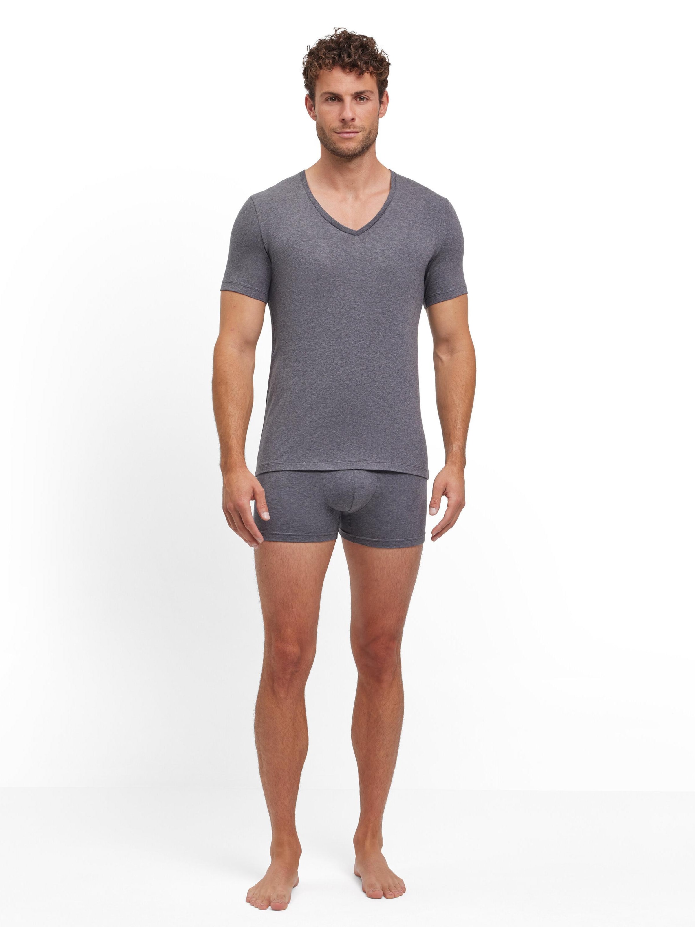FALKE Unterhemd '2-Pack'‌‌‌‌‌‌ in Grau