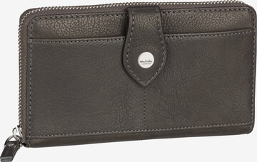 Maître Wallet 'Lember Dietrun' in Grey: front