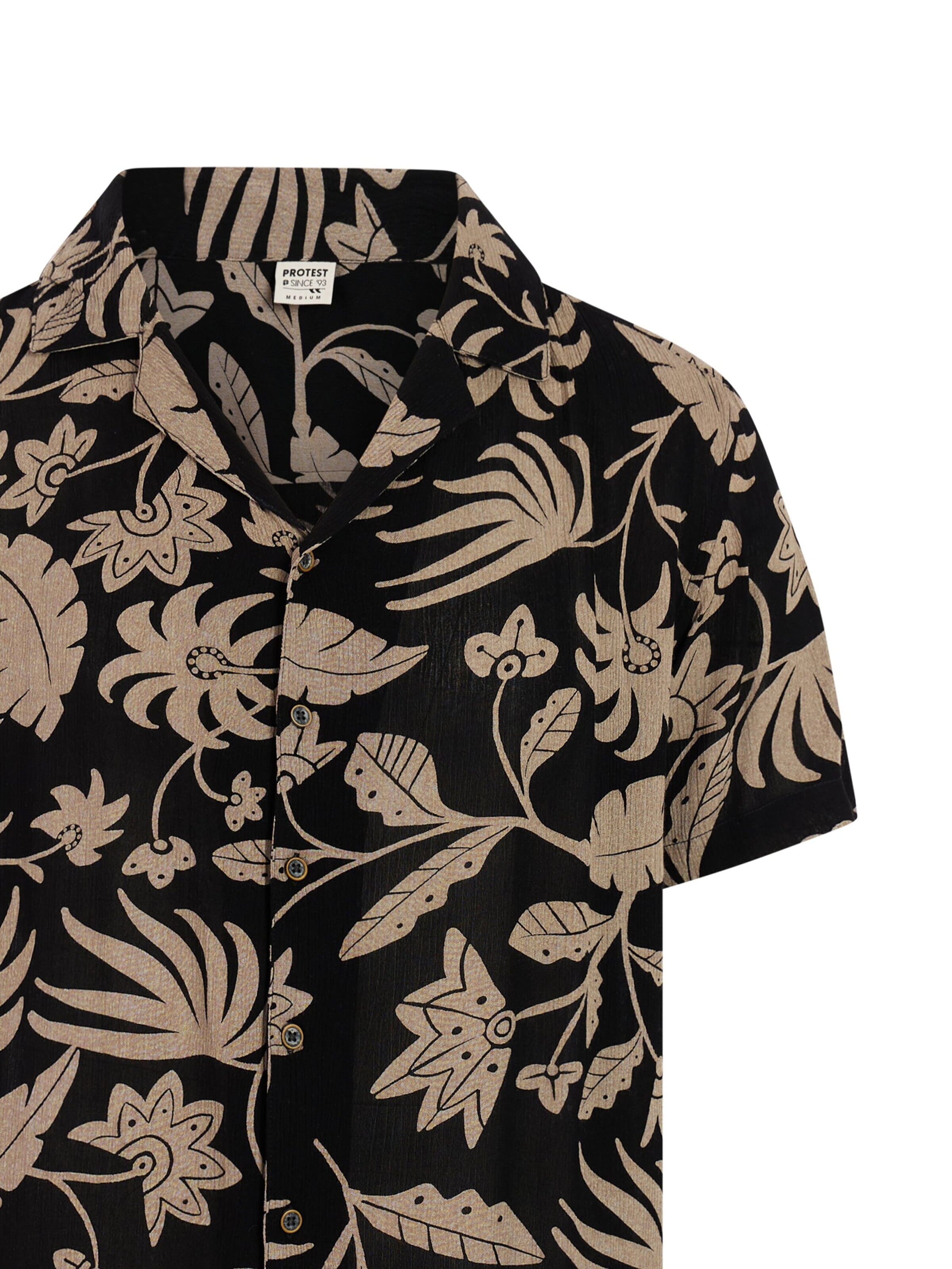 T-Shirt 'PRTMarrick' PROTEST en noir