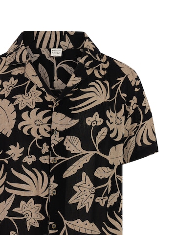 PROTEST Shirt 'PRTMarrick'‌‌‌ in Schwarz