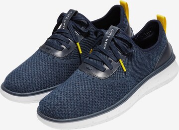 Cole Haan Athletic Lace-Up Shoes 'Generation ZERØGRAND' in Blue