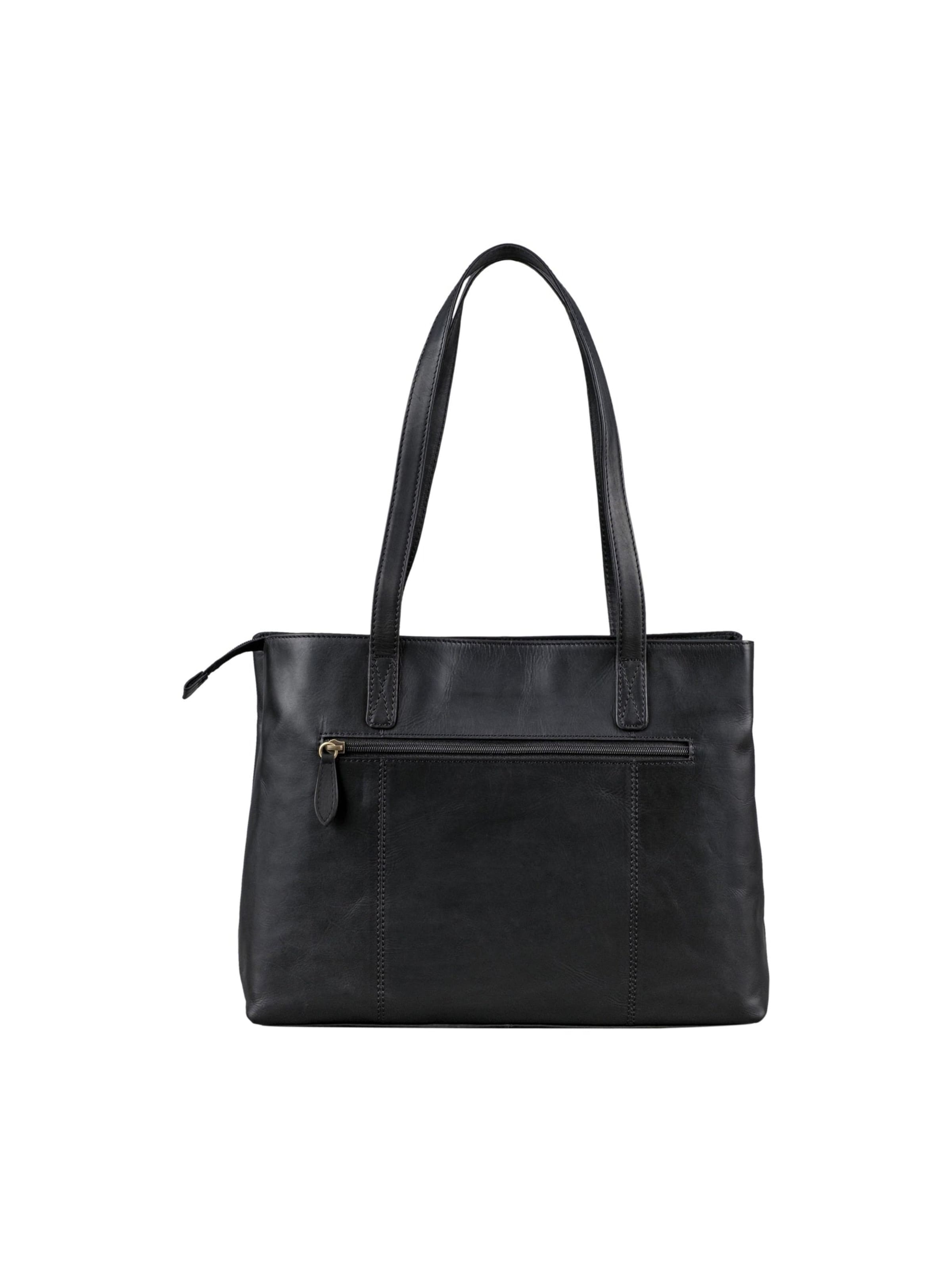 Benthill Handbag in Black