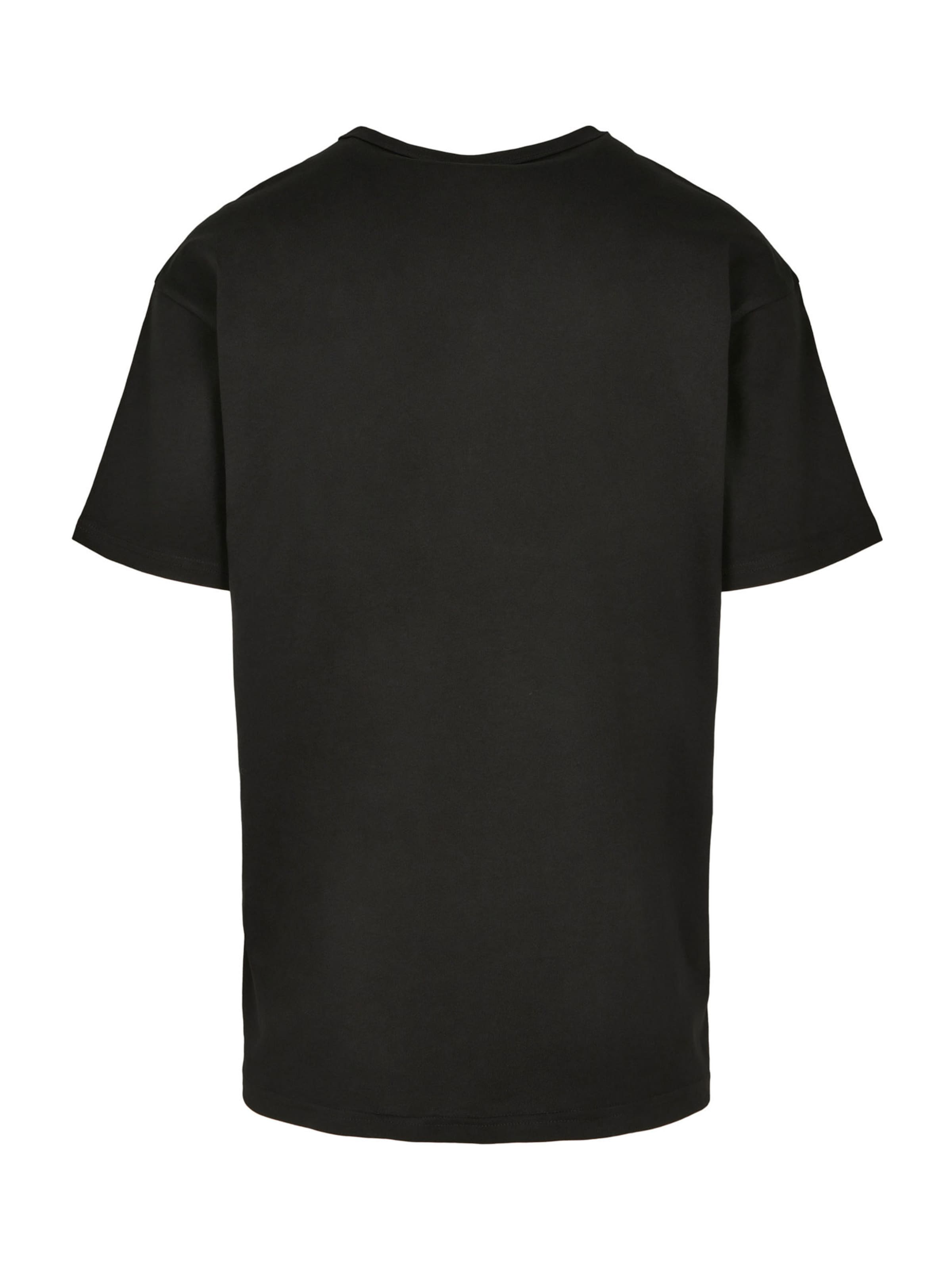 Urban Classics Tričko - Čierna