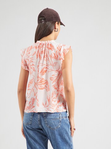 COMMA Bluse in Pink
