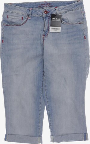 Soccx Jeans in 30 in Blue: front