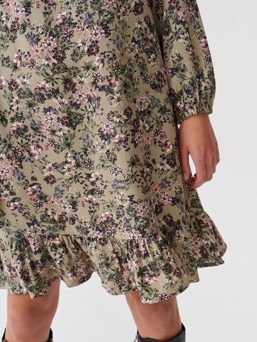 žalia TATUUM Suknelė 'LANKO'