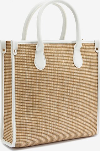 VIVANCE Shopper in Beige