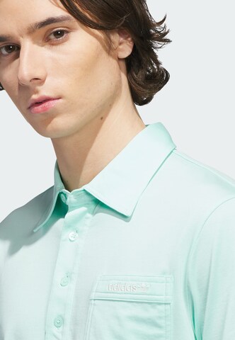 ADIDAS PERFORMANCE Functioneel shirt 'Archive' in Groen