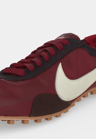 Nike Sportswear Sneakers laag in Rood: voorkant