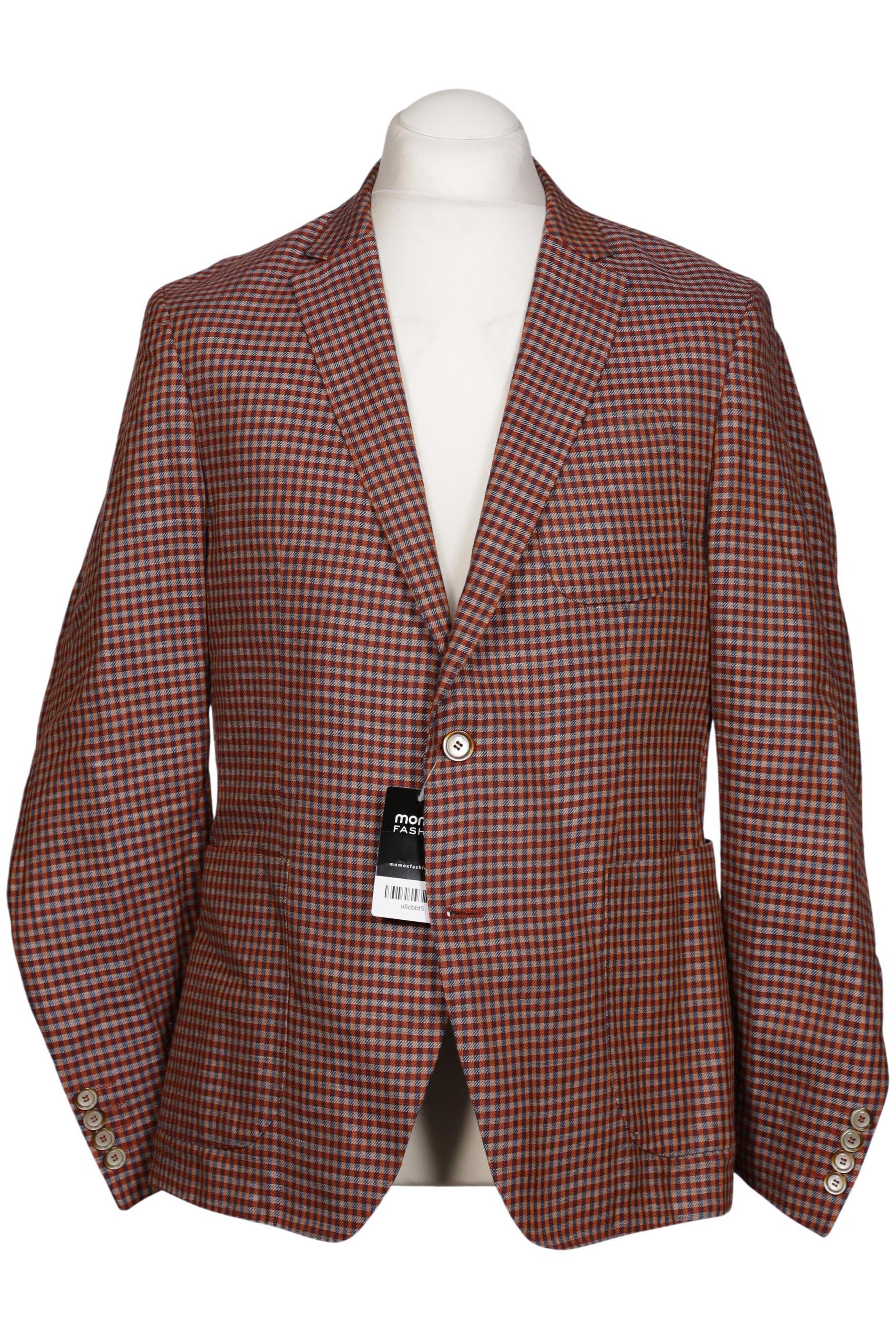 Digel Suit Jacket in M-L in Mixed colors: front