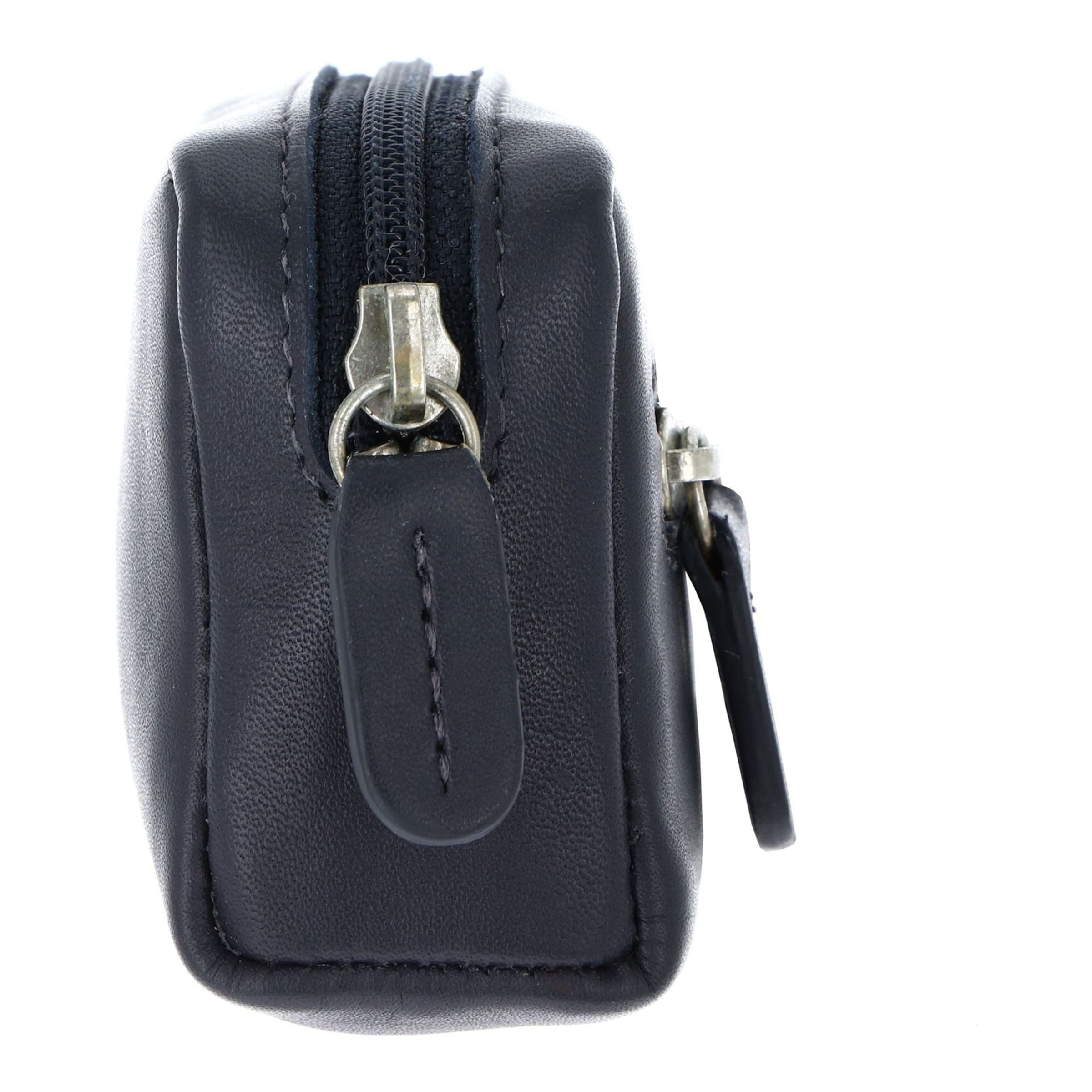 GOLDEN HEAD Etui 'Polo' in Blau