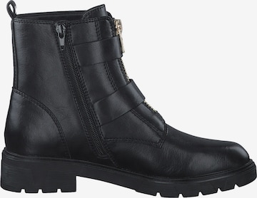 s.Oliver Stiefelette in Schwarz