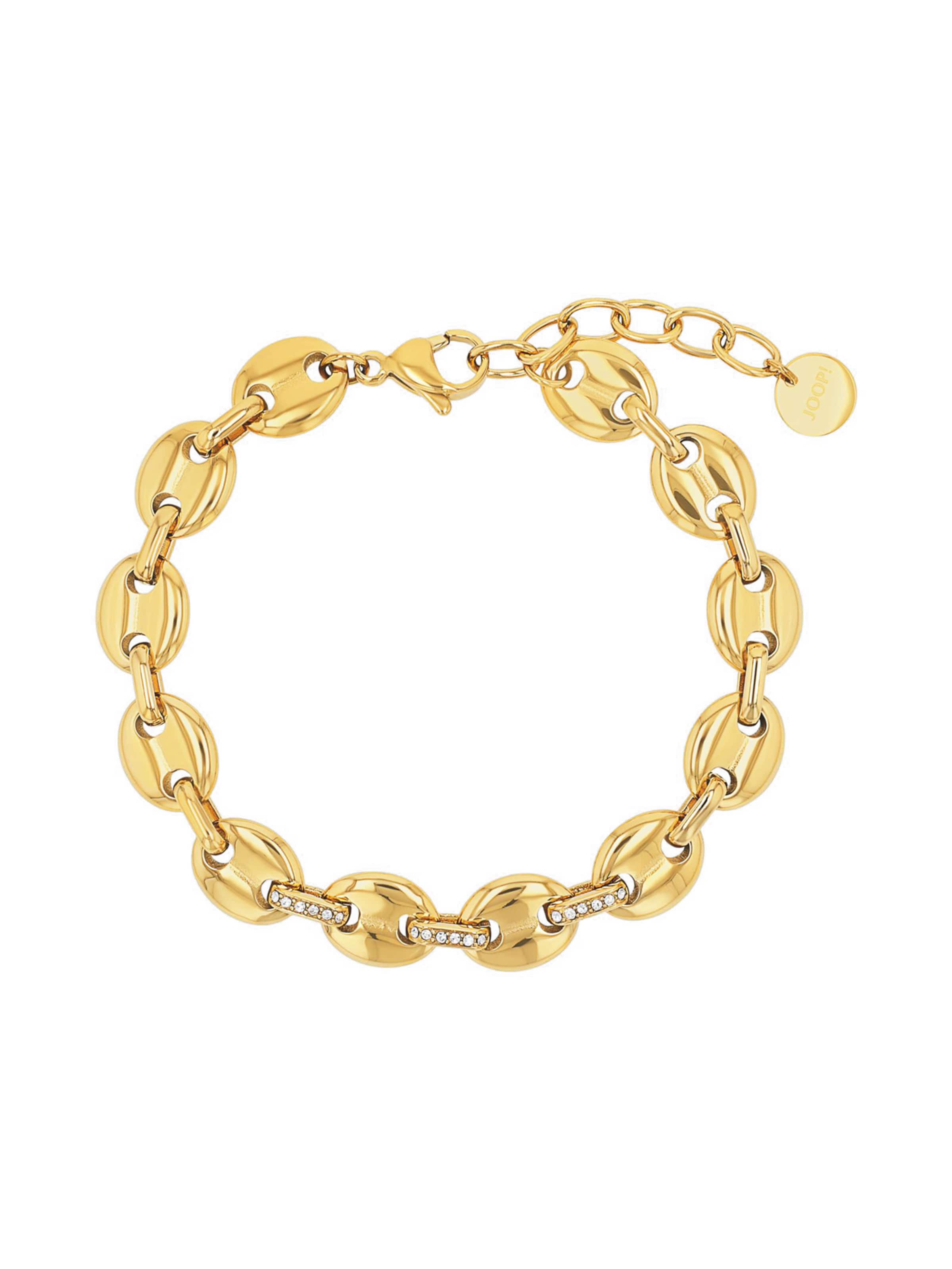 JOOP! Armband in gold, Produktansicht