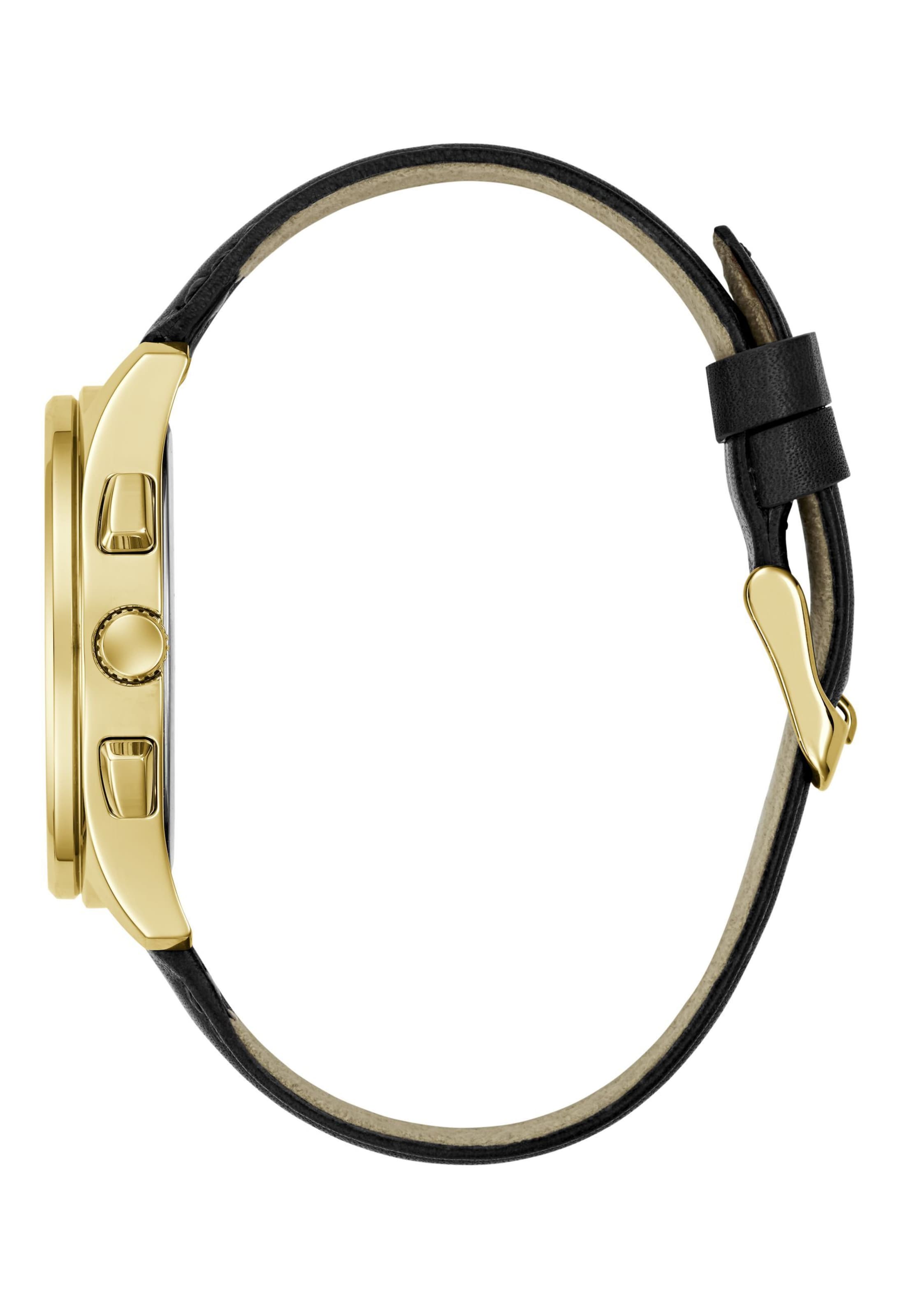 GUESS Analog watch in Black