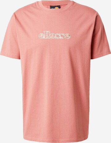 ELLESSE T-Shirt 'Marlo' in Pink: predná strana