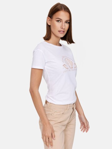 Orsay Shirt 'Shell' in White