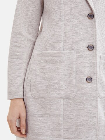 Manteau mi-saison TOM TAILOR en beige