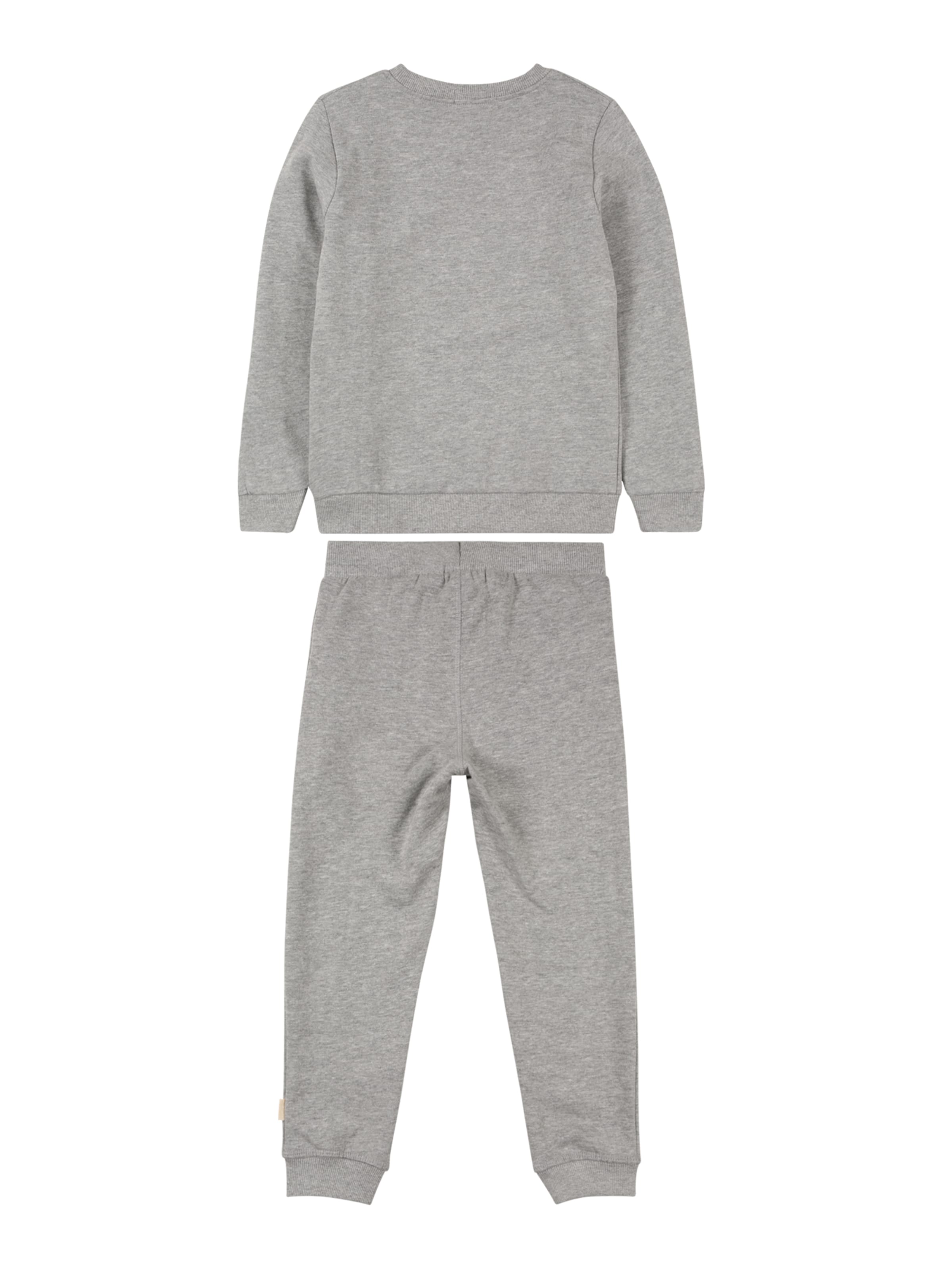 MINYMO Sweat suit in Grey