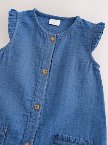 Ensemble Next en bleu