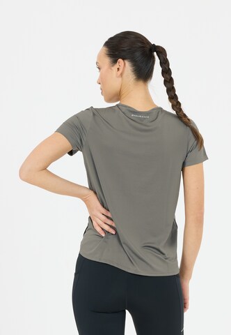 ENDURANCE T-Shirt 'Barrbara' in Grau