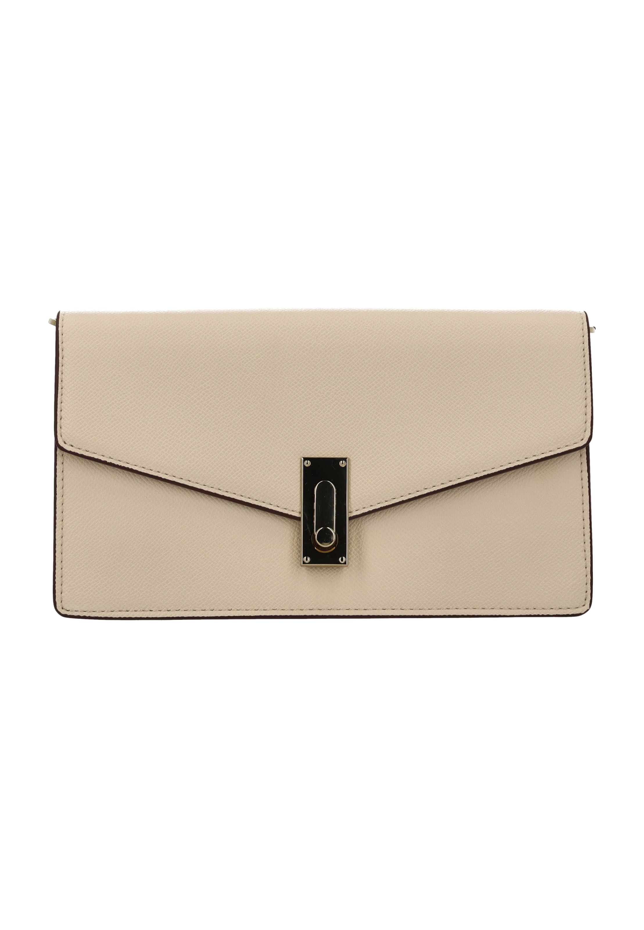 usha BLACK LABEL - Bolso de noche en blanco: frente