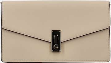 usha BLACK LABEL - Bolso de noche en blanco: frente