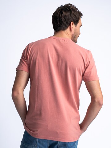 Petrol Industries Shirt 'Mariner' in Roze