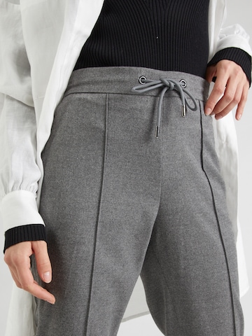 regular Pantaloni di s.Oliver BLACK LABEL in grigio
