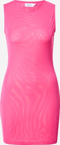 NA-KD Nyári ruhák 'Melissa' - rózsaszín: elől