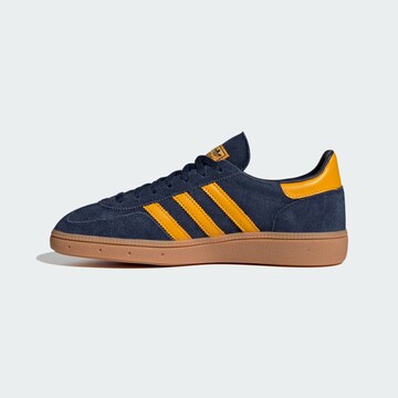 mėlyna ADIDAS ORIGINALS Sportbačiai be auliuko 'Handball Spezial'