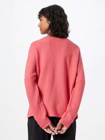 OUI Sweater 'Keiko' in Red