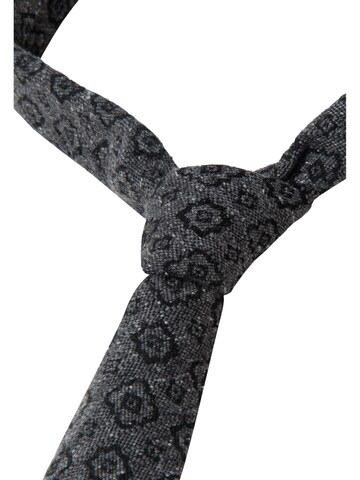SEIDENSTICKER Tie in Black