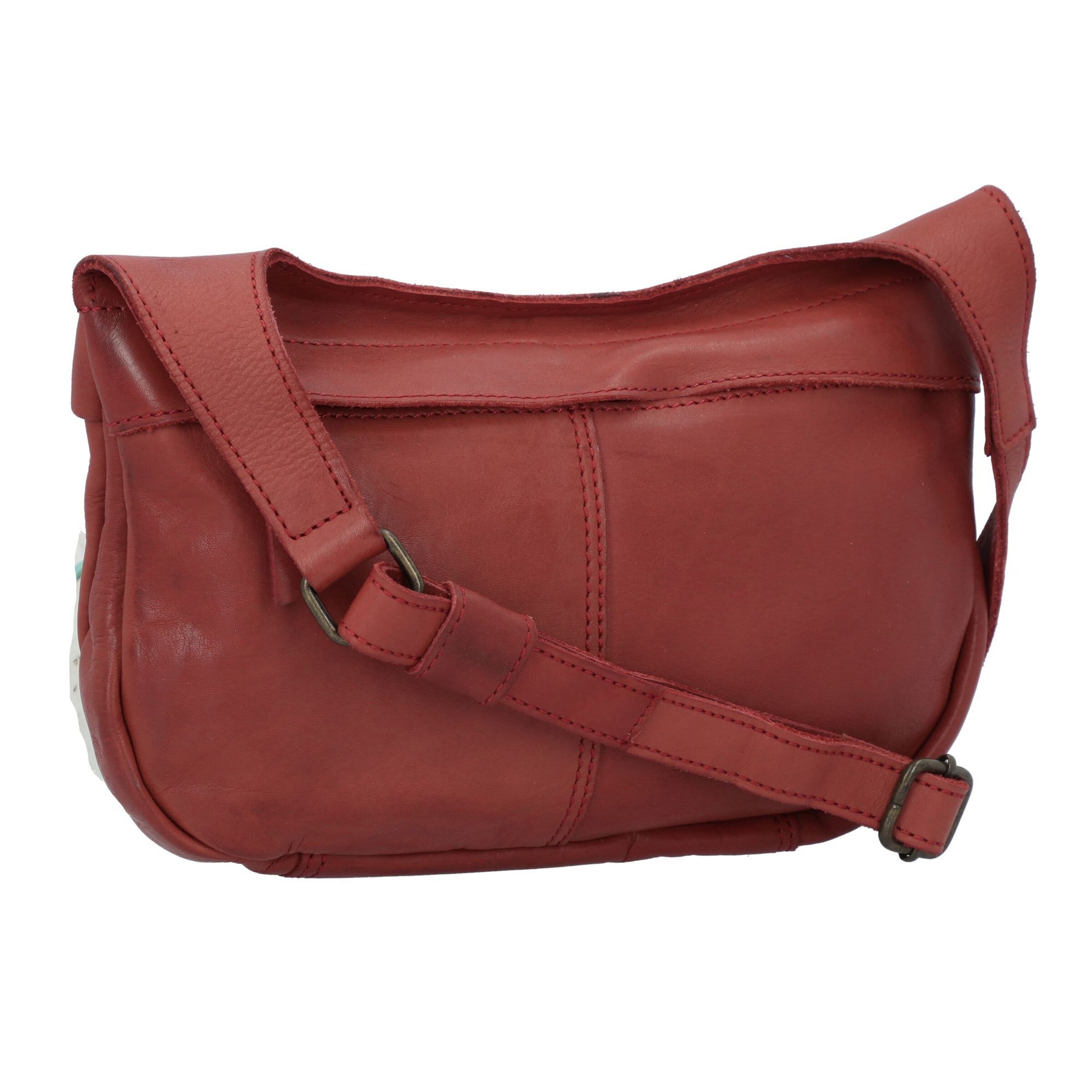 Sac à bandoulière 'Submarine' Harold's en rouge