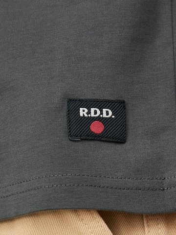 R.D.D. ROYAL DENIM DIVISION Μπλουζάκι 'Dan' σε γκρι