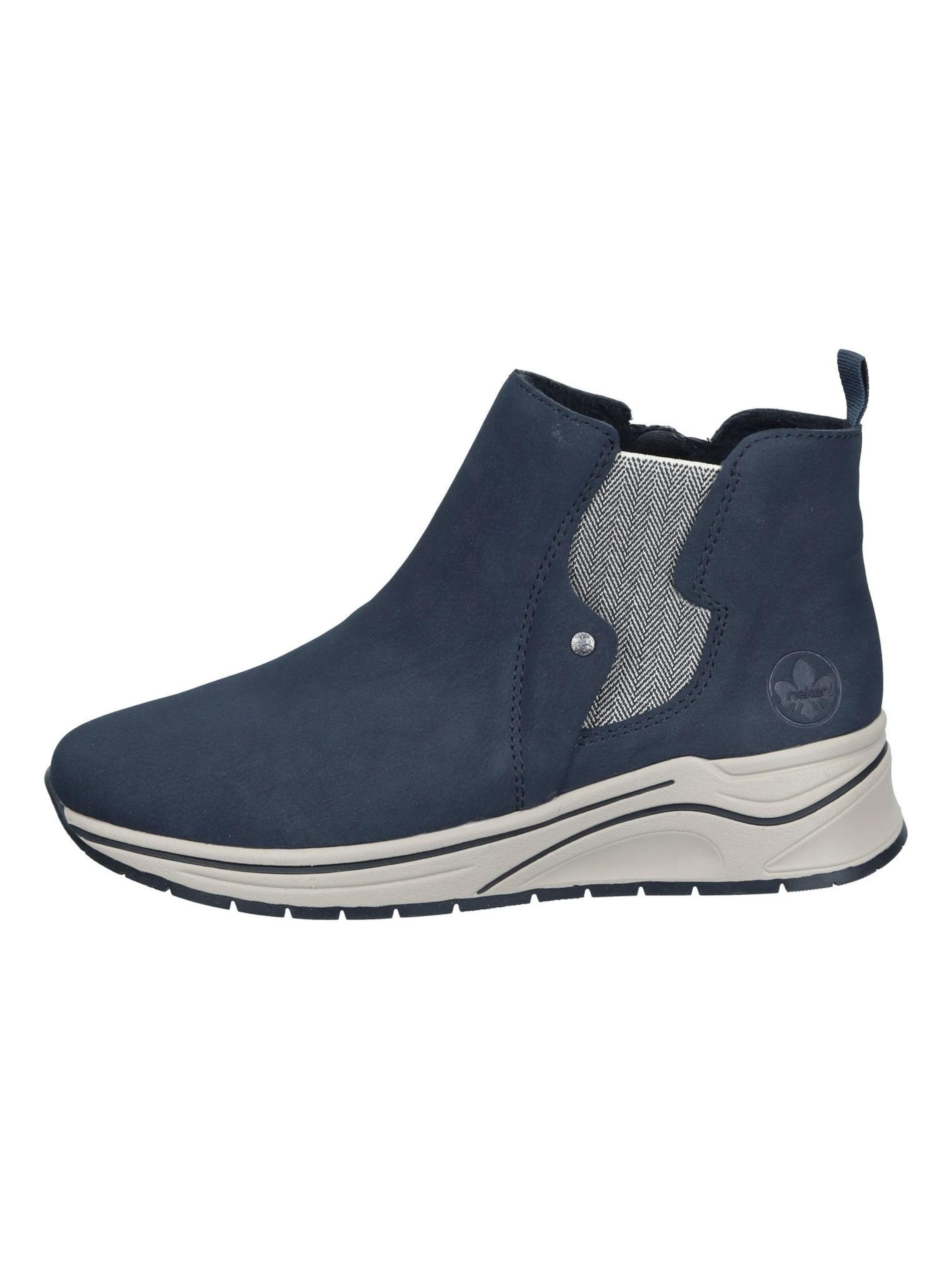 Rieker Stiefelette‌‌‌‌‌‌‌‌‌‌ in Blau